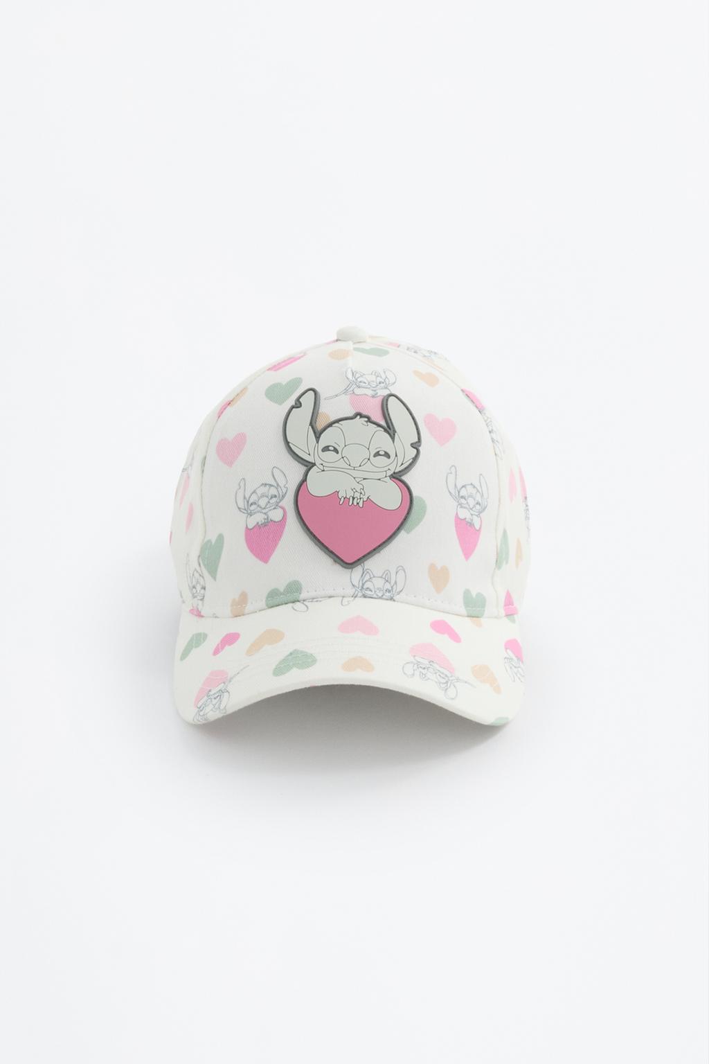 Gorra Stitch ©Disney parche engomado