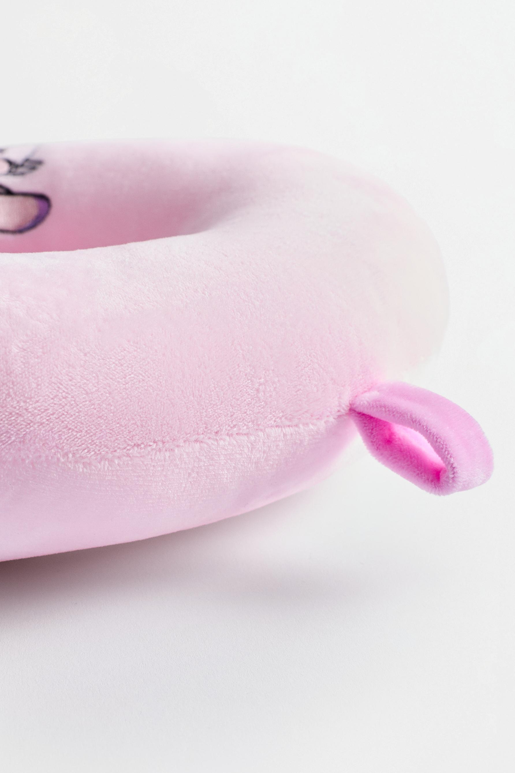 Angel ©Disney travel pillow — PASTEL PINK