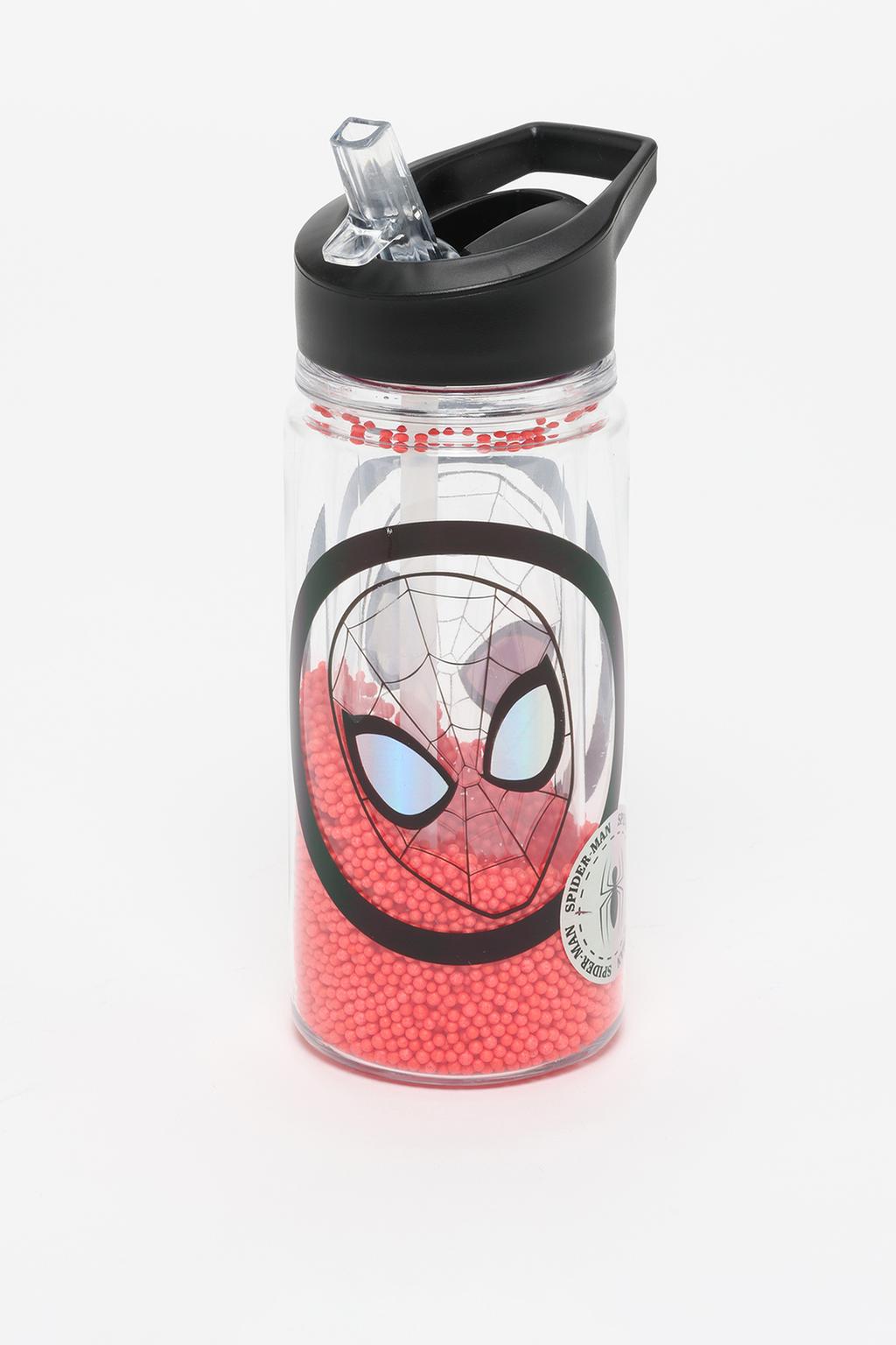 Spiderman ©Marvel bottle with beads