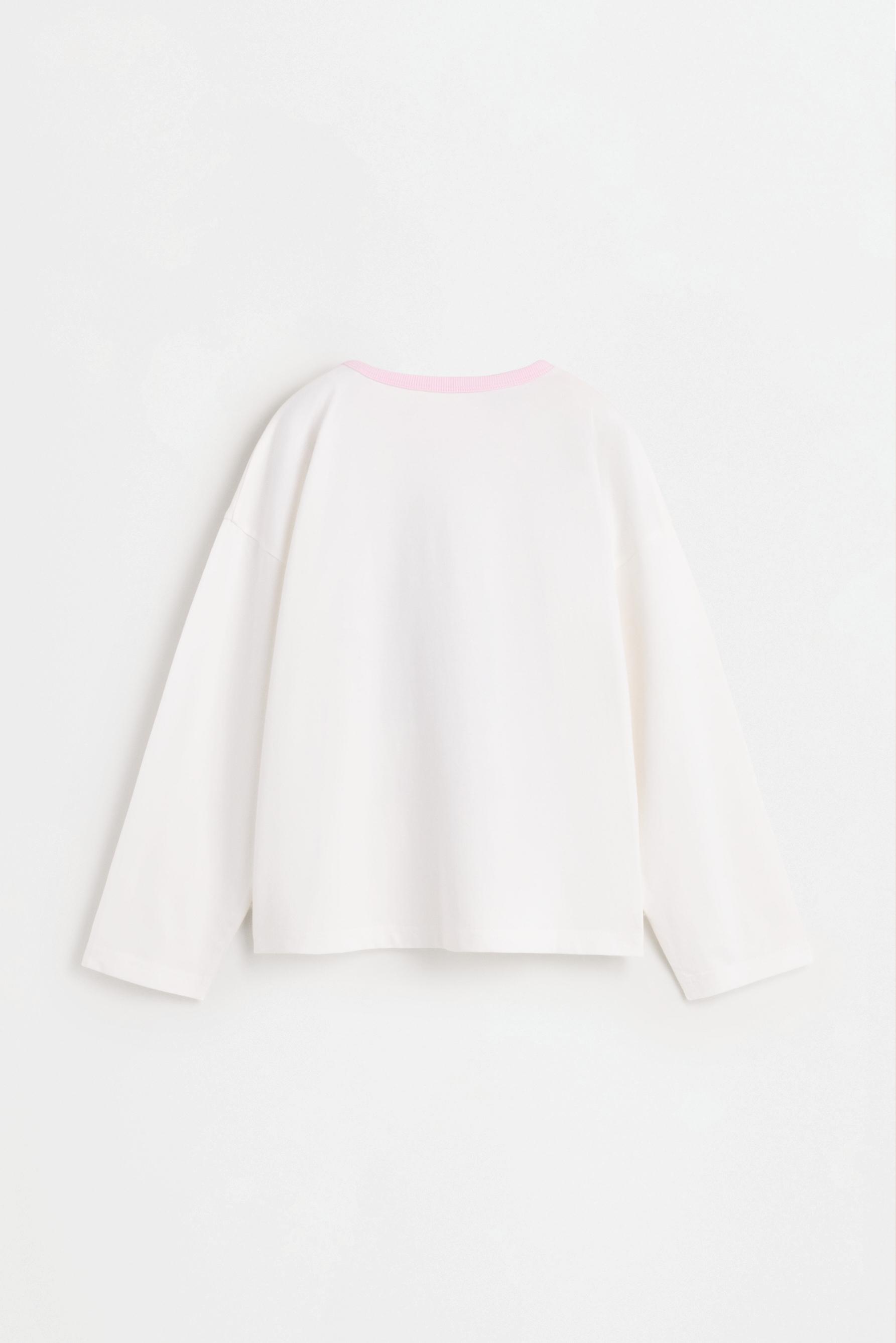 Kuromi ©SANRIO T-shirt — OFF WHITE