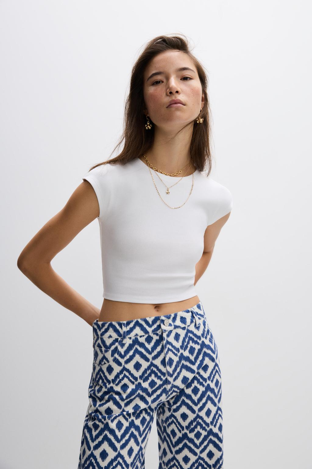 Camiseta seamless