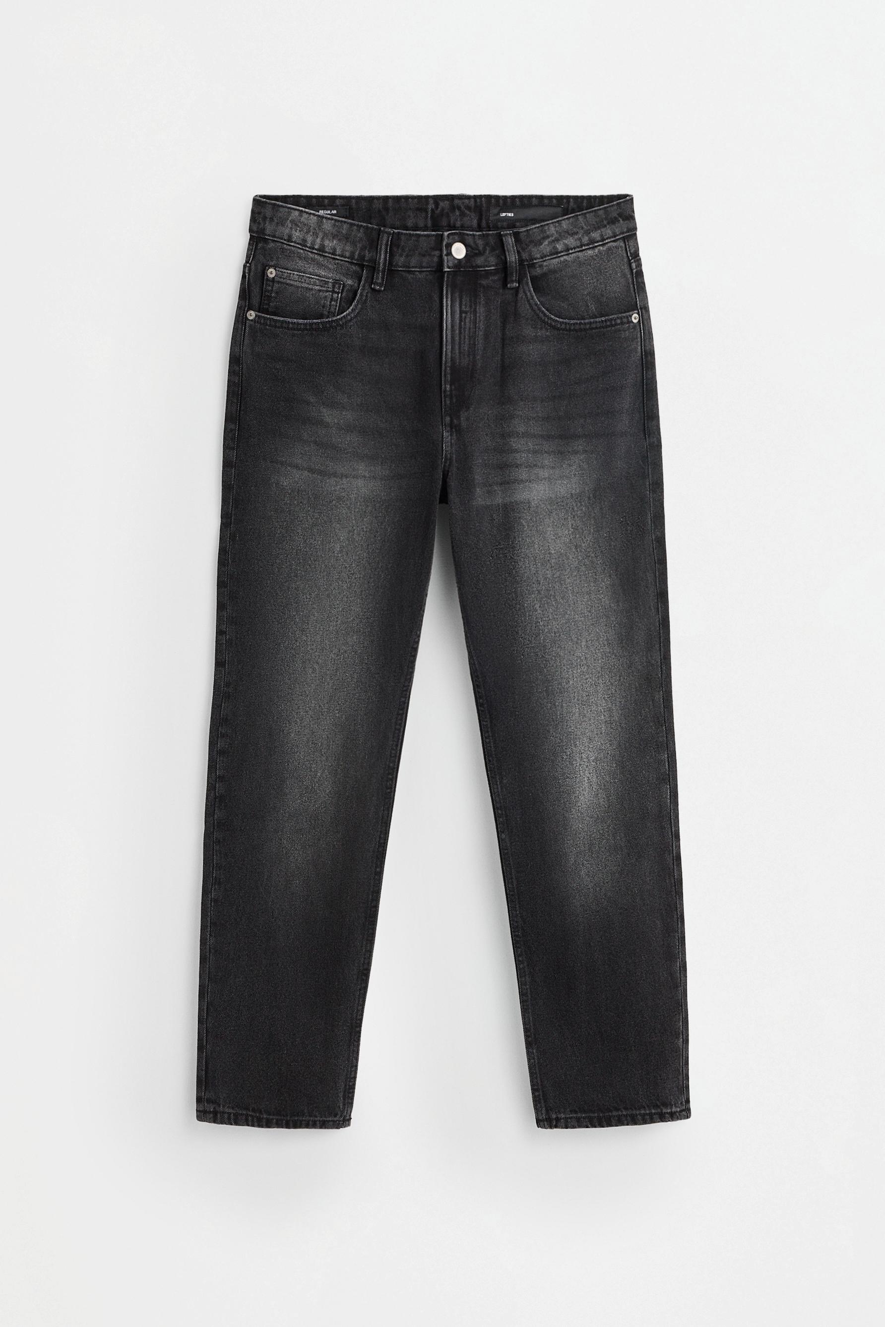 Regular jeans — CHARCOAL