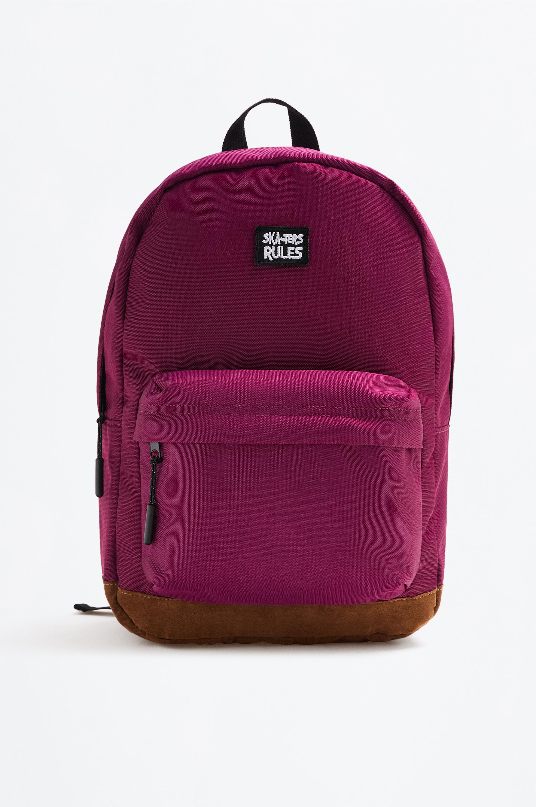 Mochila básica skater