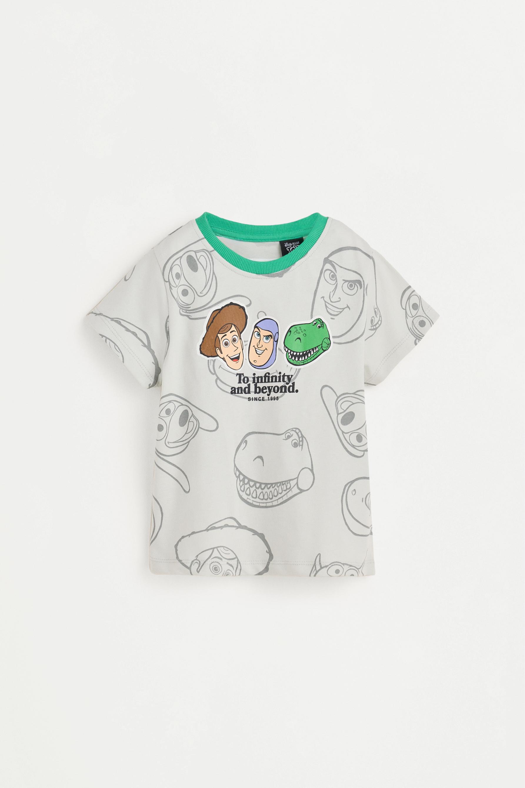 Toy Story ©Disney short pyjamas — GREY