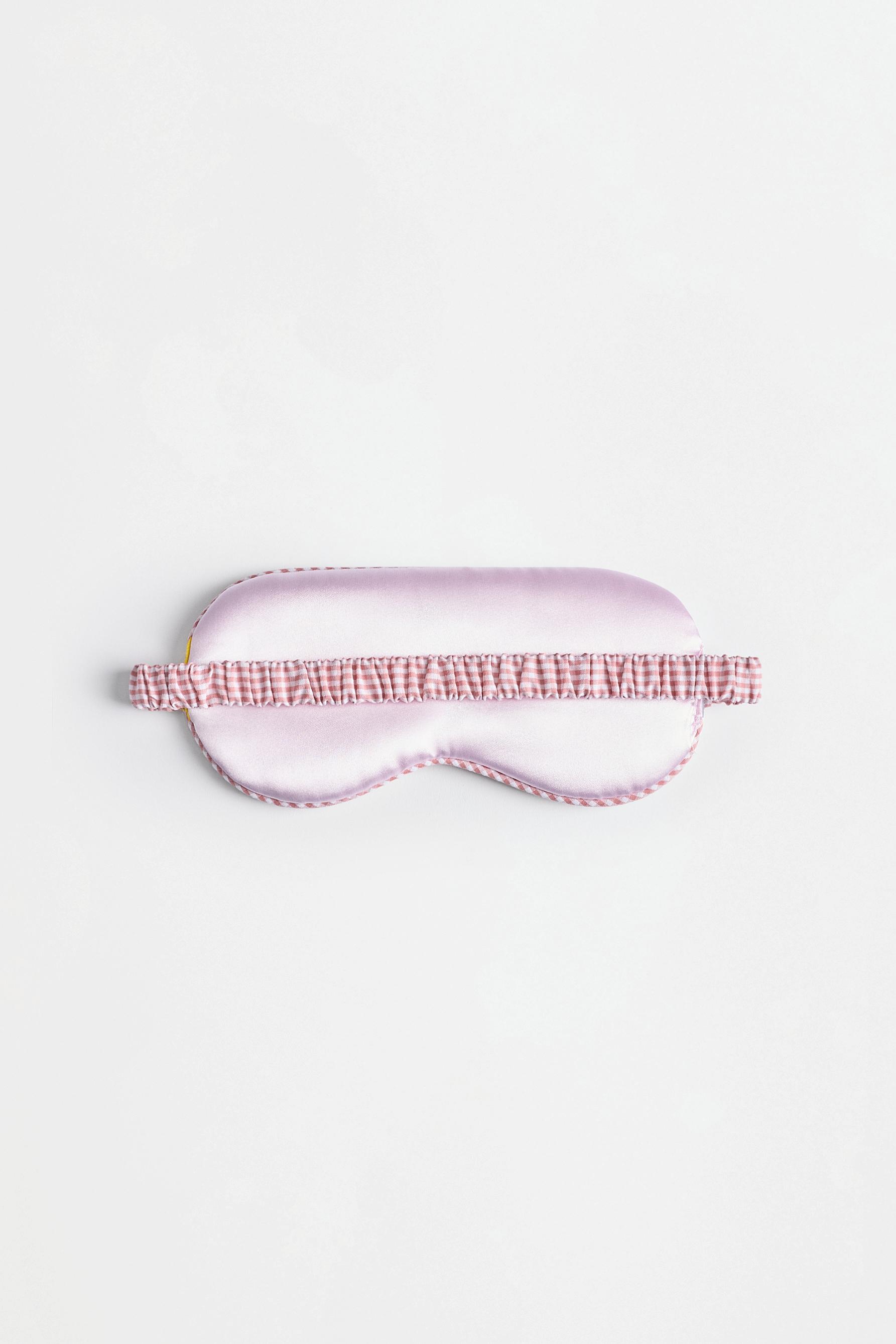 Winnie the Pooh ©Disney sleep mask — FADED PINK