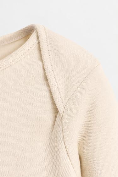 Pack of 2 combined bodysuits — OCHRE 4