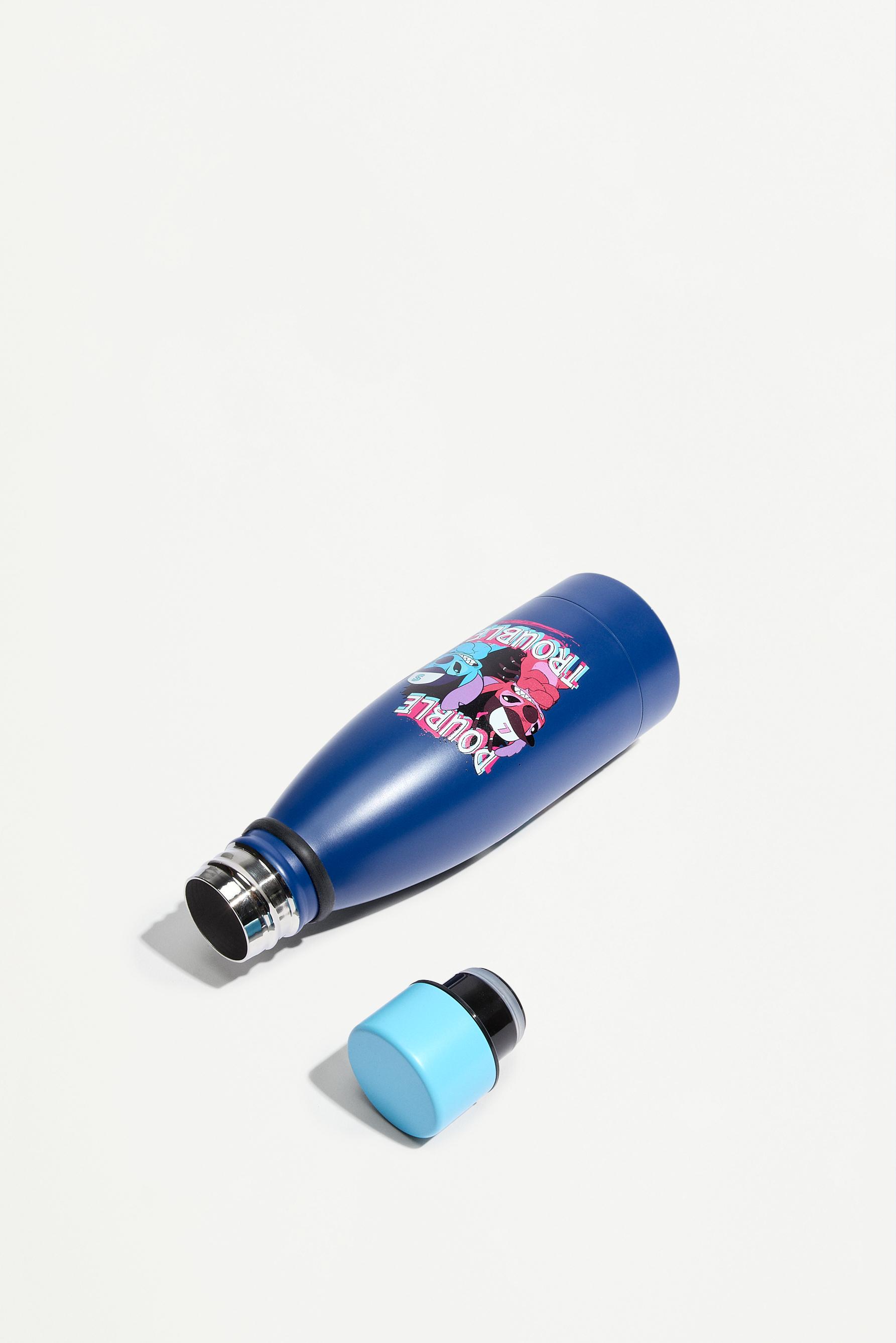 Lilo & Stitch ©Disney Bottle — DARK BLUE