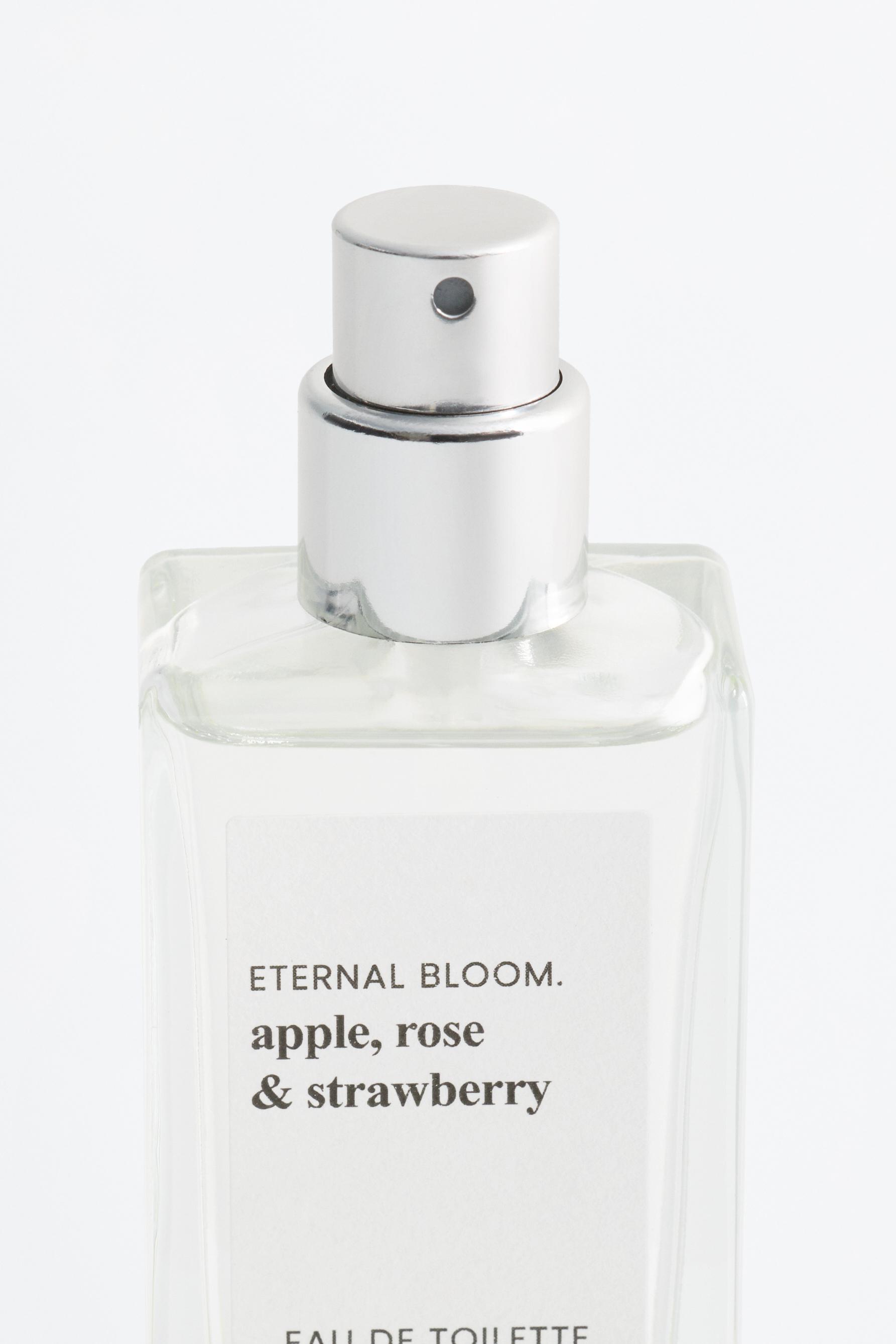 Bloom Apple, Rose & Strawberry EDT 30 ml — VANILLA