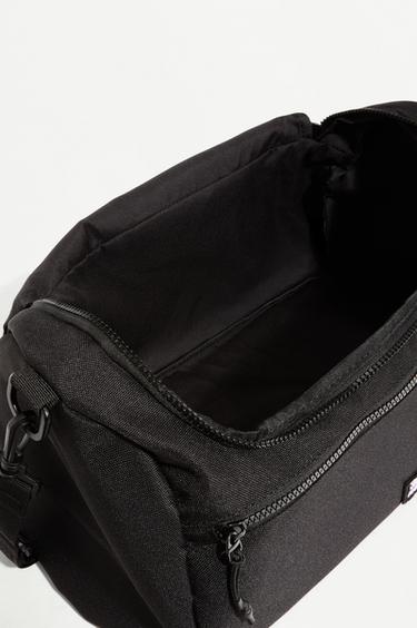SKATER BOWLING BAG — BLACK 4