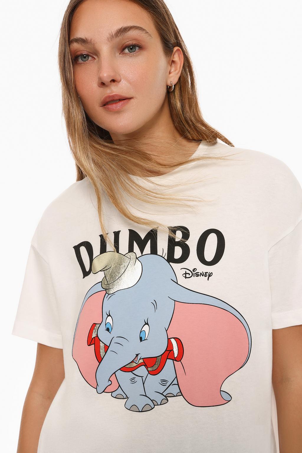 Dumbo ©Disney kısa kollu t-shirt