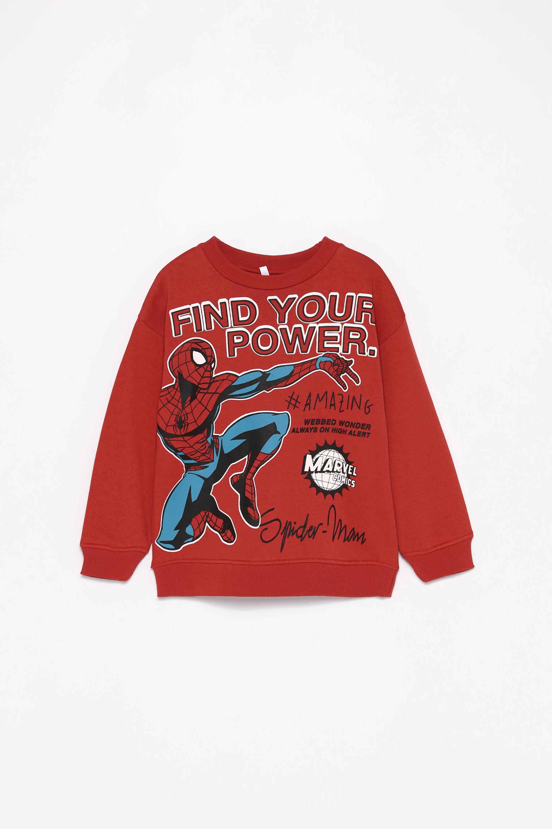 Sudadera marvel mujer on sale