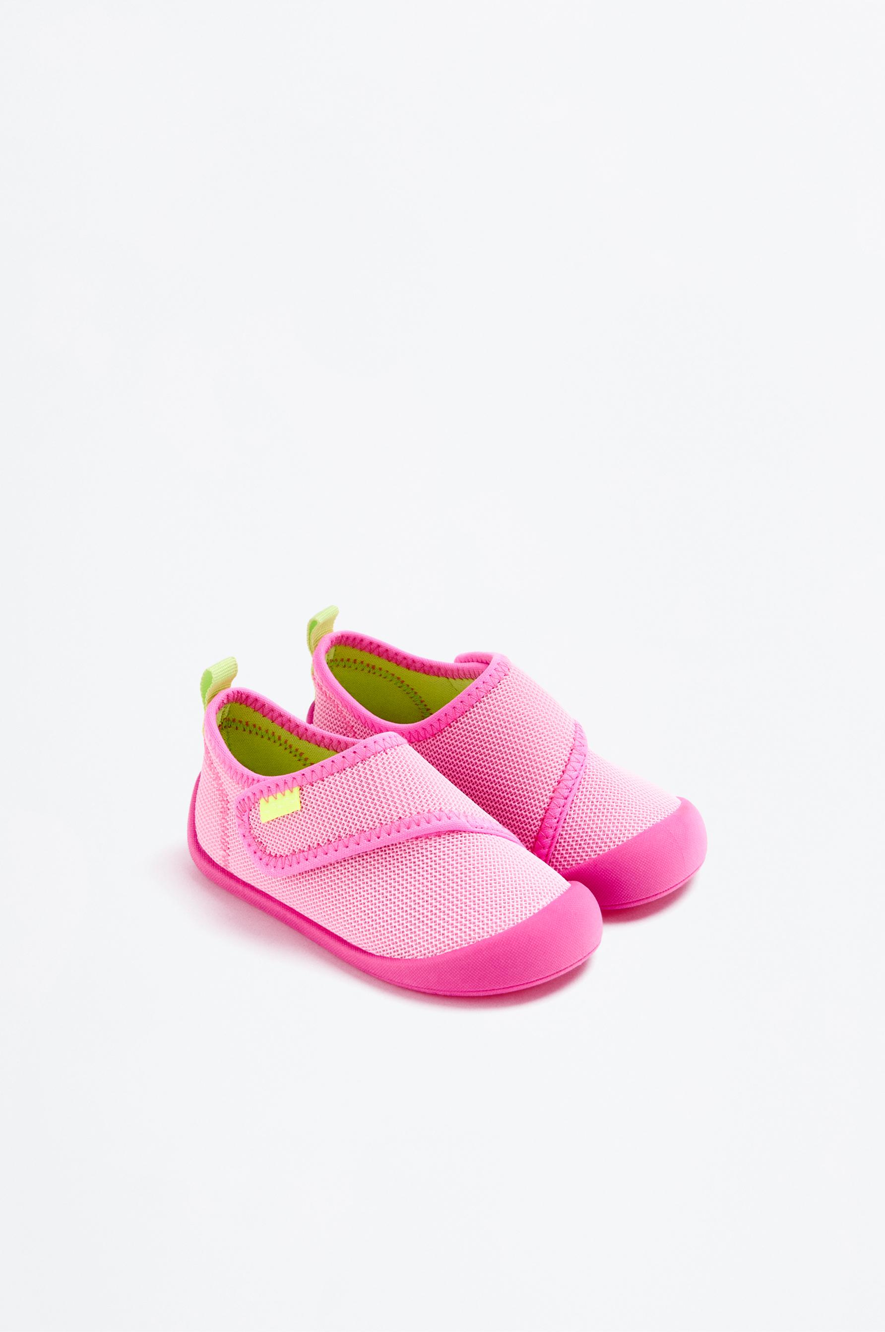 Lefties Pembe Lefties Ayakkabisi Deniz