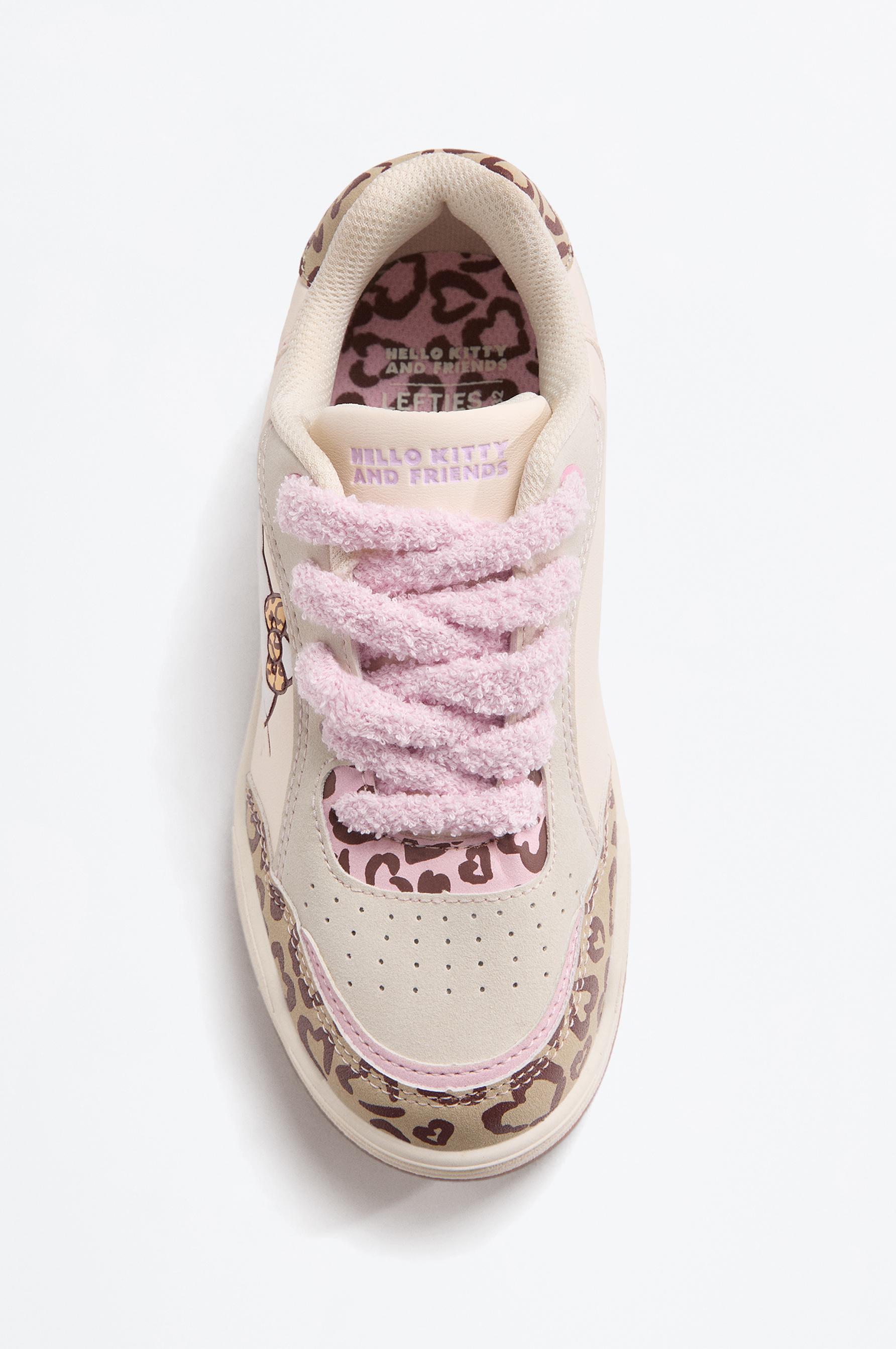 Hello Kitty ©SANRIO sneaker — ECRU