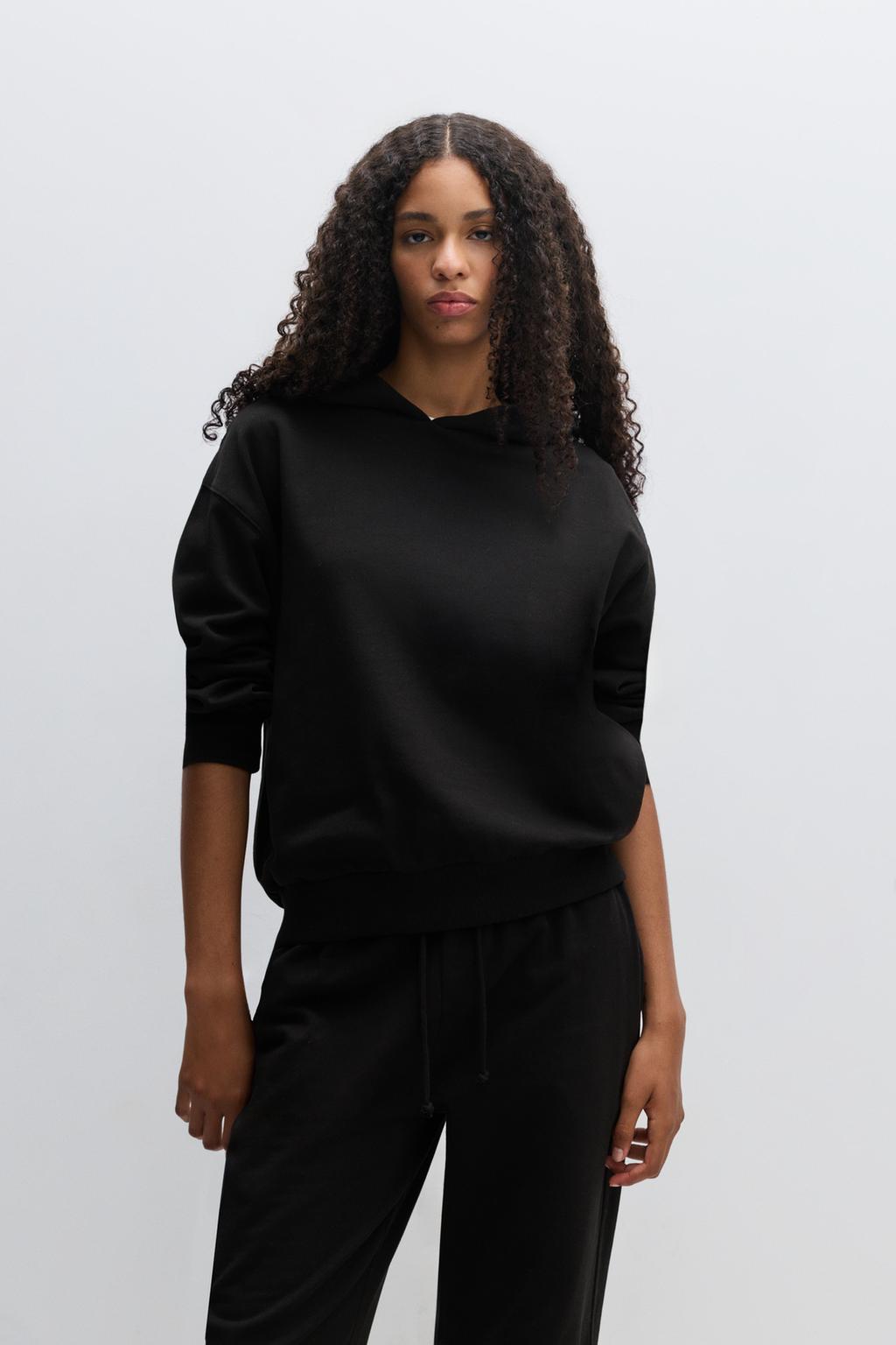 Sudadera chándal capucha
