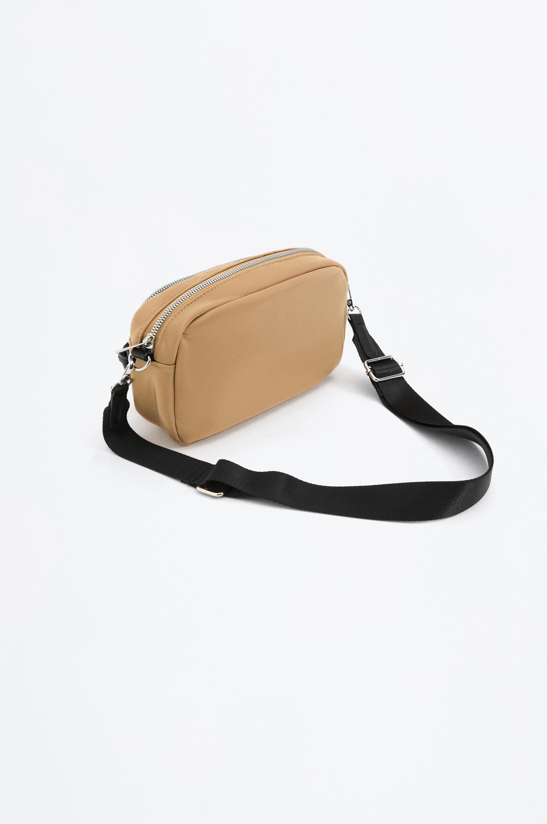 Nylon crossbody bag — 1-145