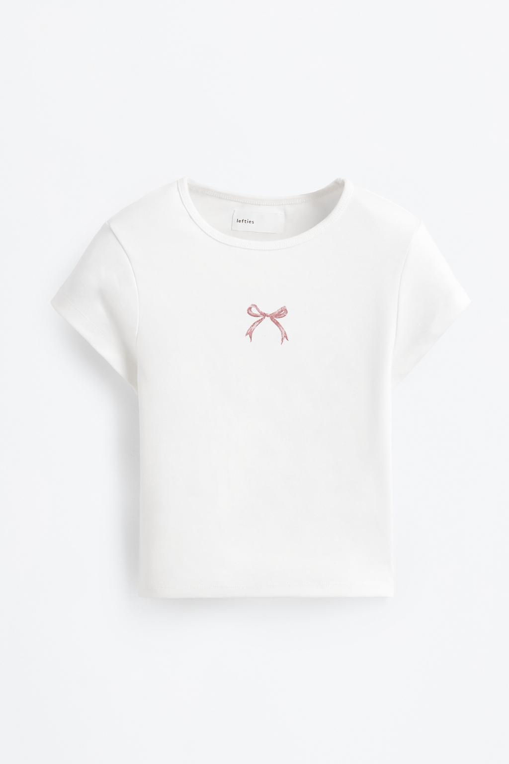Camiseta estampada