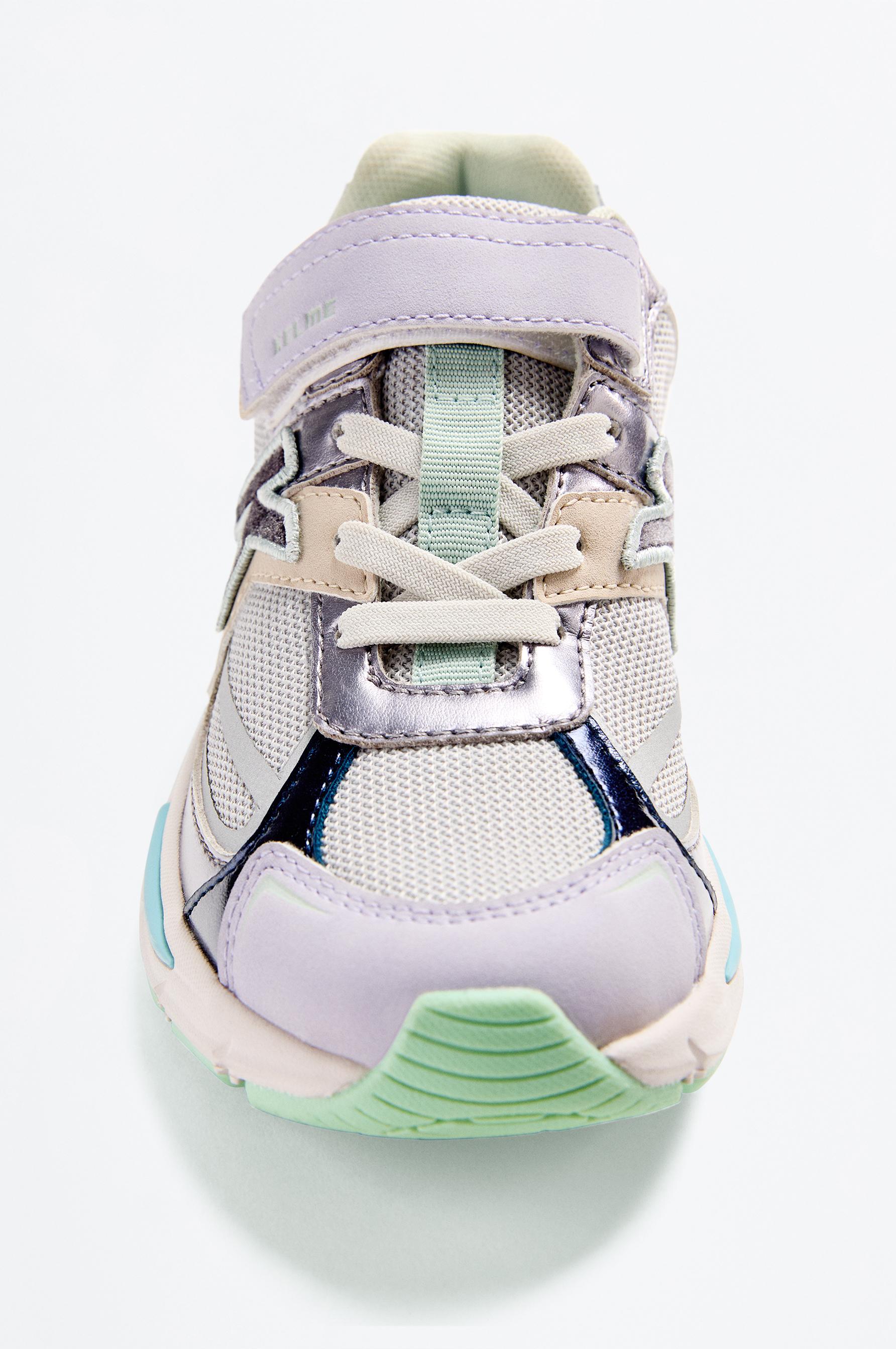 Lefties Leylak Lefties Kelme çok parçalı spor ayakkabı