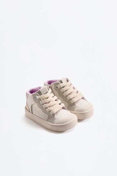 Ankle sneaker — WHITE 2