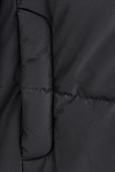 Quilted jacket — BLACK 3