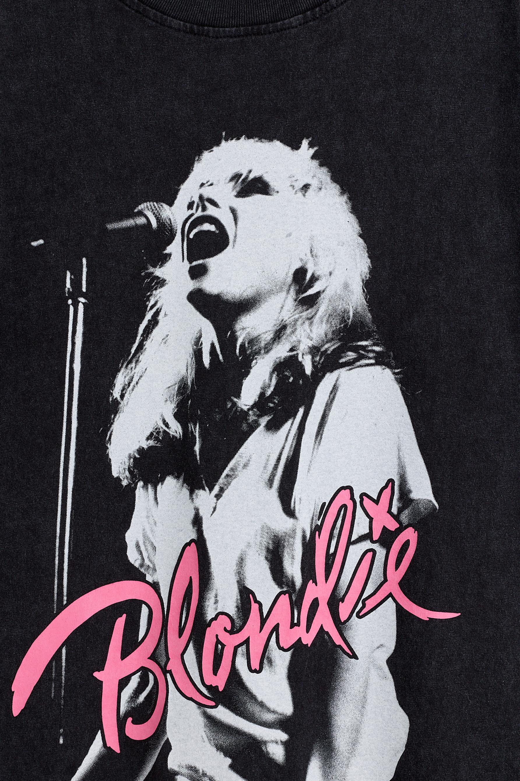 Blondie ©Universal T-shirt — BLACK
