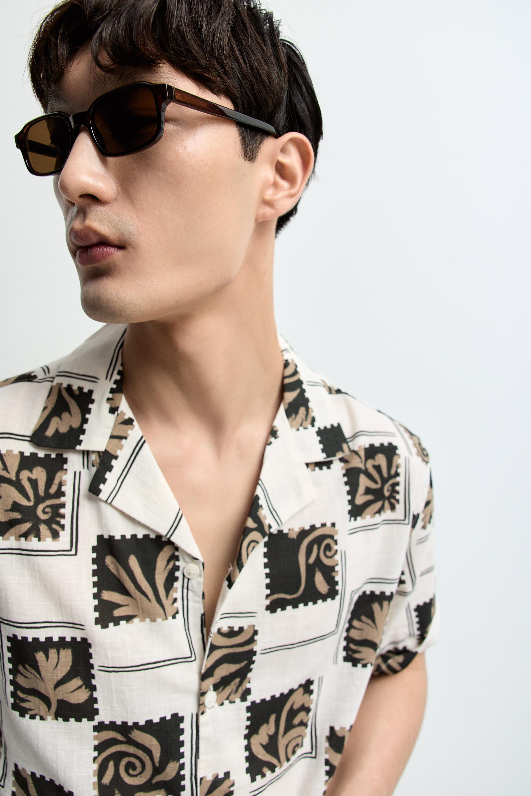 Resort shirt — OFF WHITE