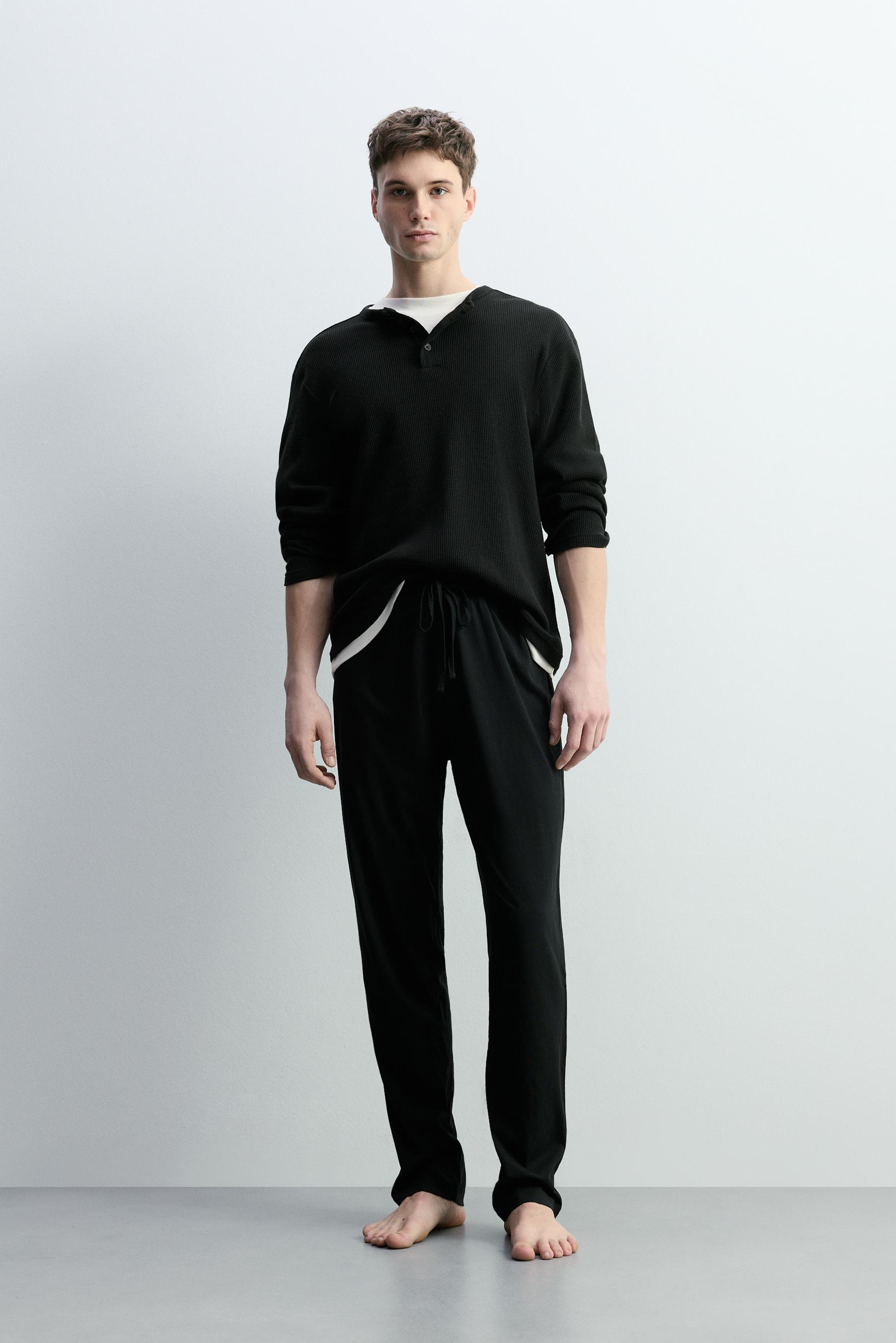 Pack 2 pantalones pijama