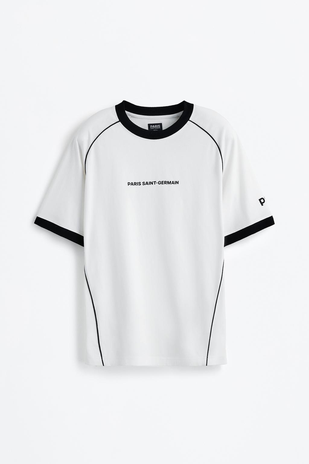 Samarreta Paris Saint-Germain x Lefties contrast