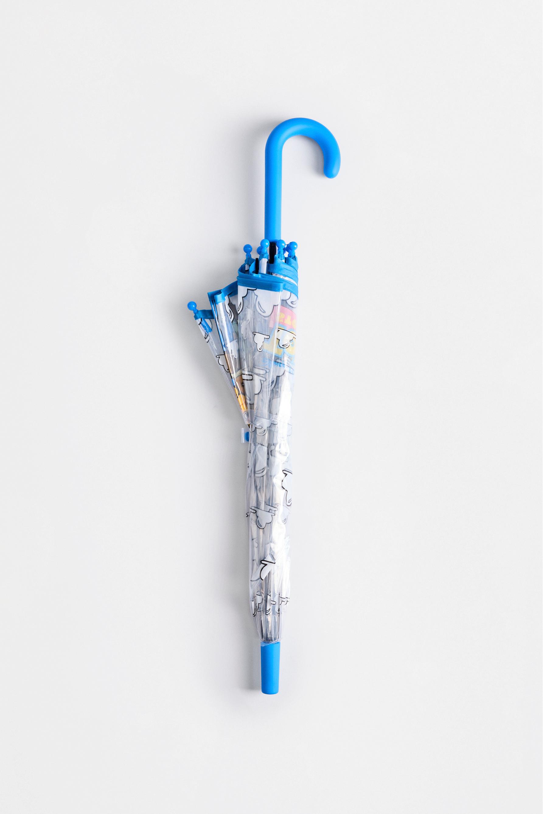 ©Disney Toy Story transparent umbrella — TRANSPARENT