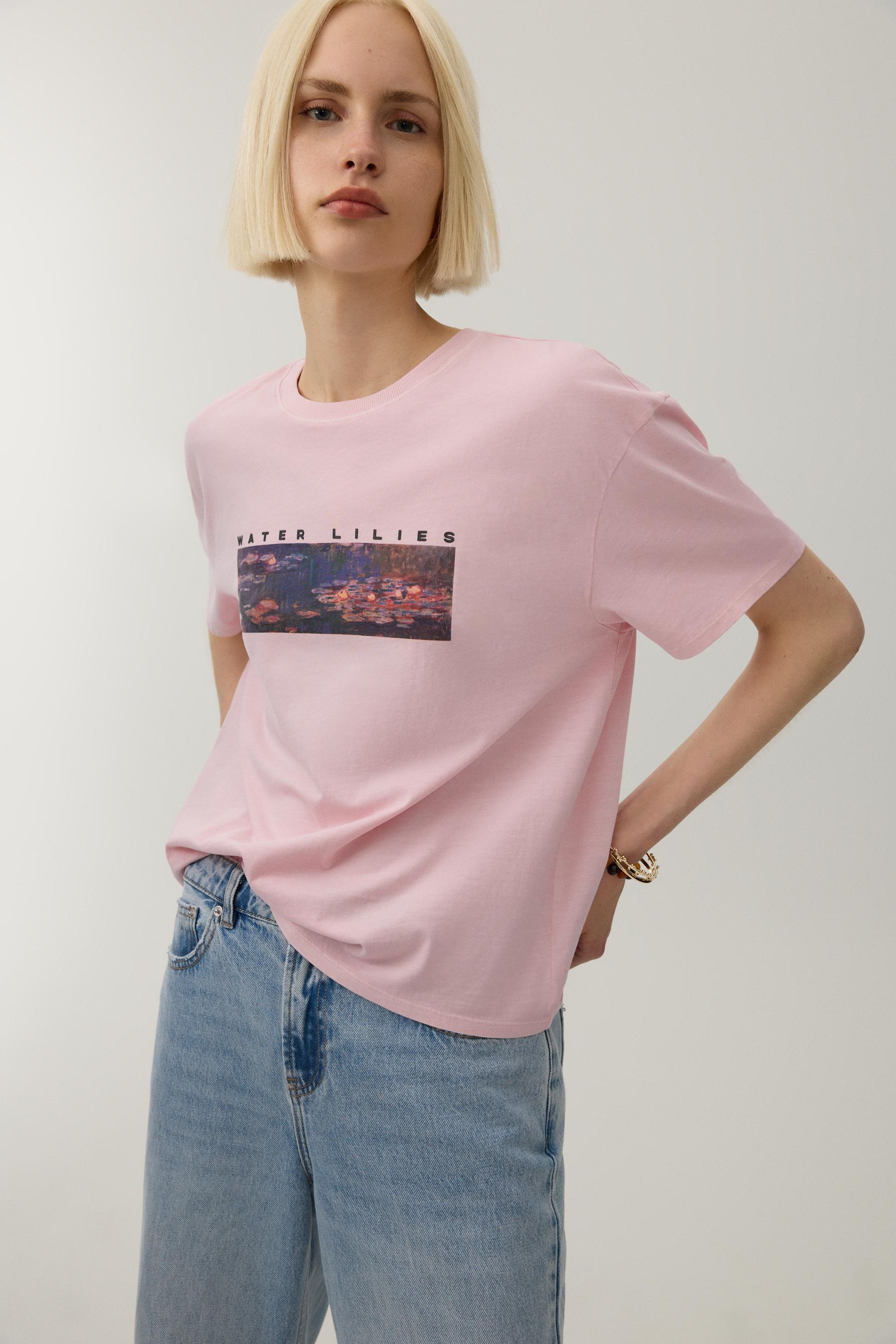 Camiseta Waterliles ©2025 Photo Scala, Florence