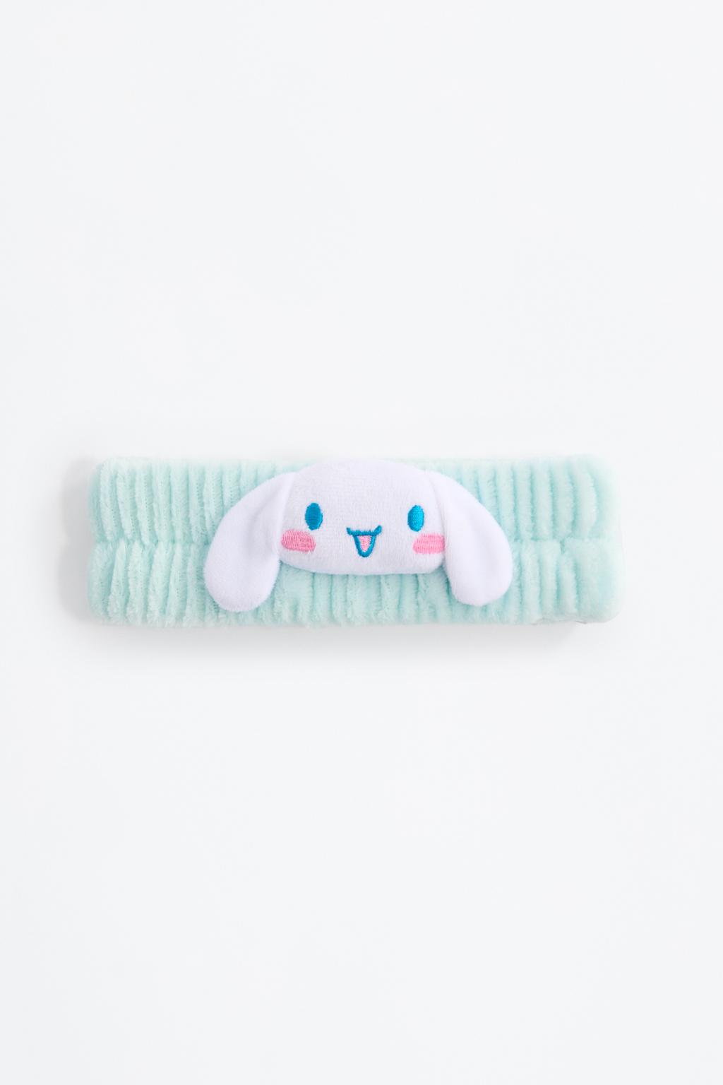 Bandana maquillaje Cinamoroll de Hello Kitty ©SANRIO