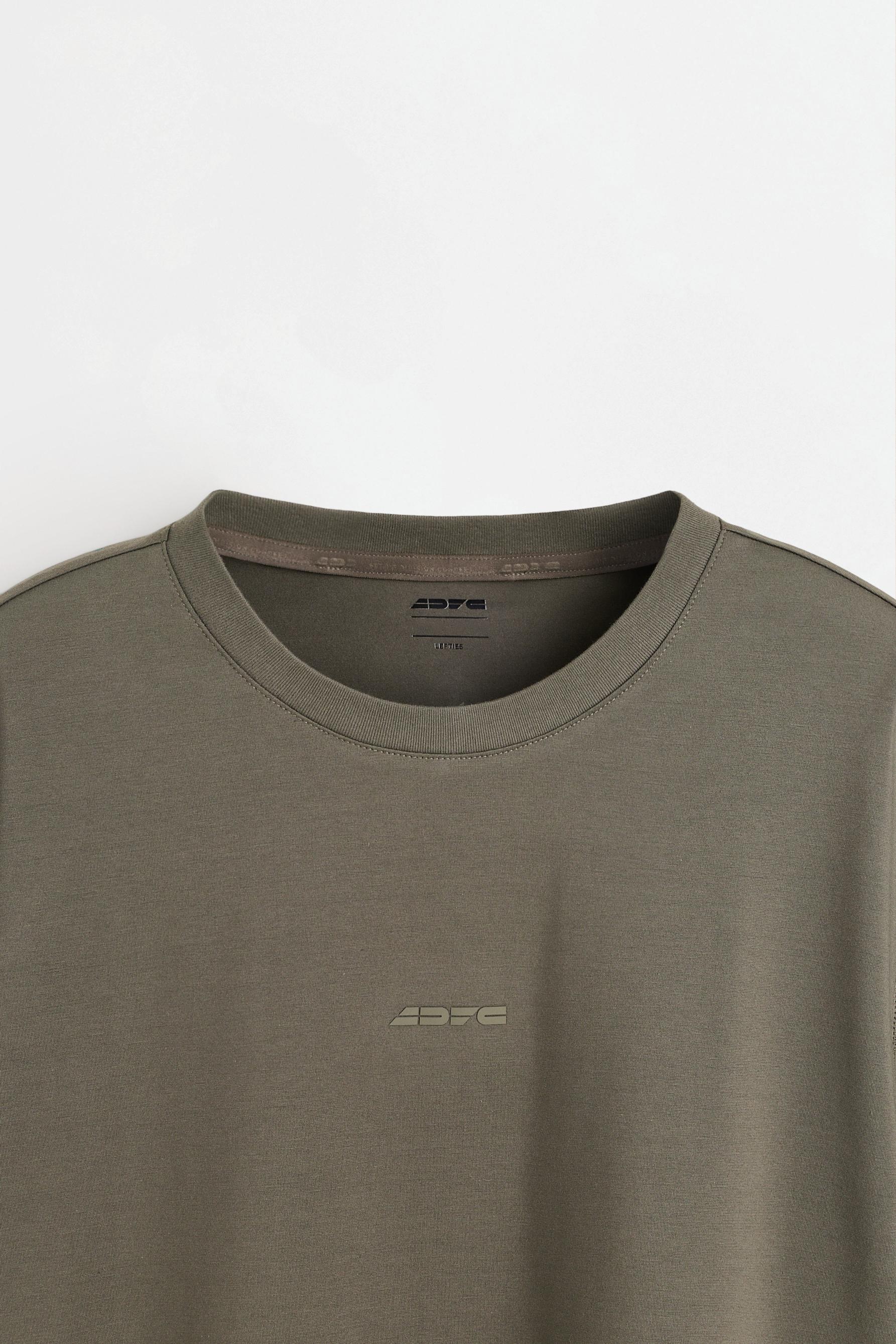 Basic training T-shirt — GREEN