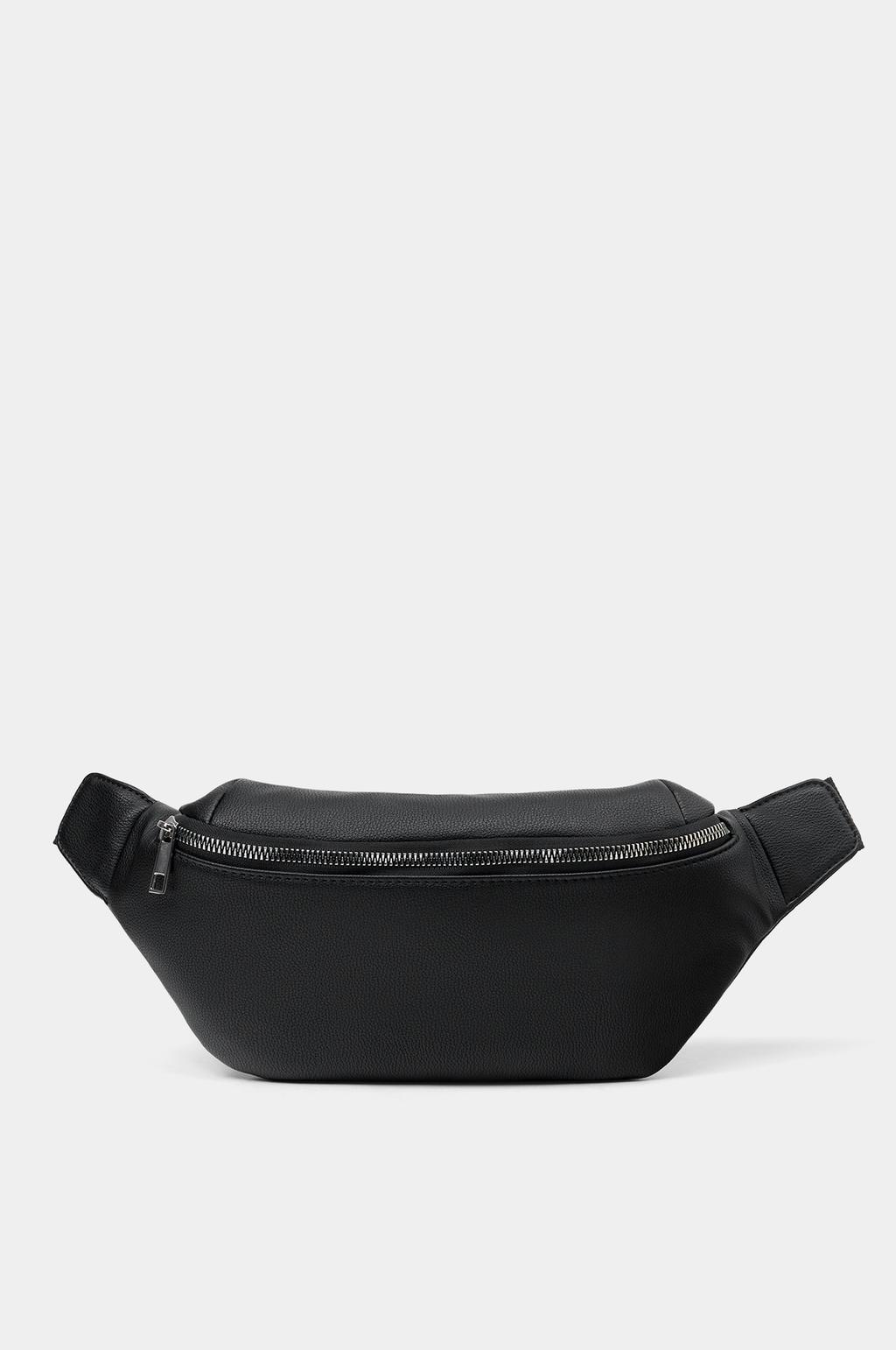 Undetected belt bag