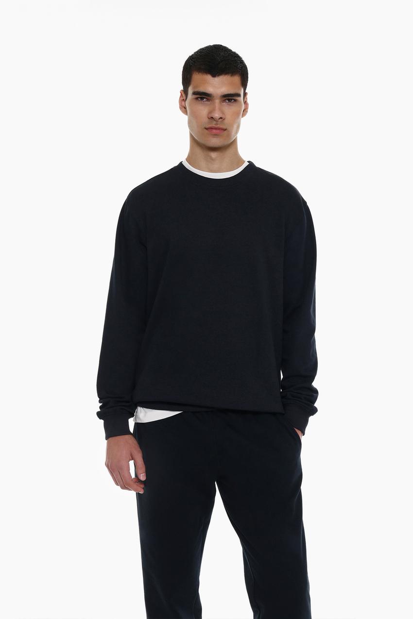 Sudadera básica Licencias ROPA Hombre Lefties México