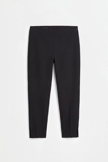 Structured capris — BLACK 6