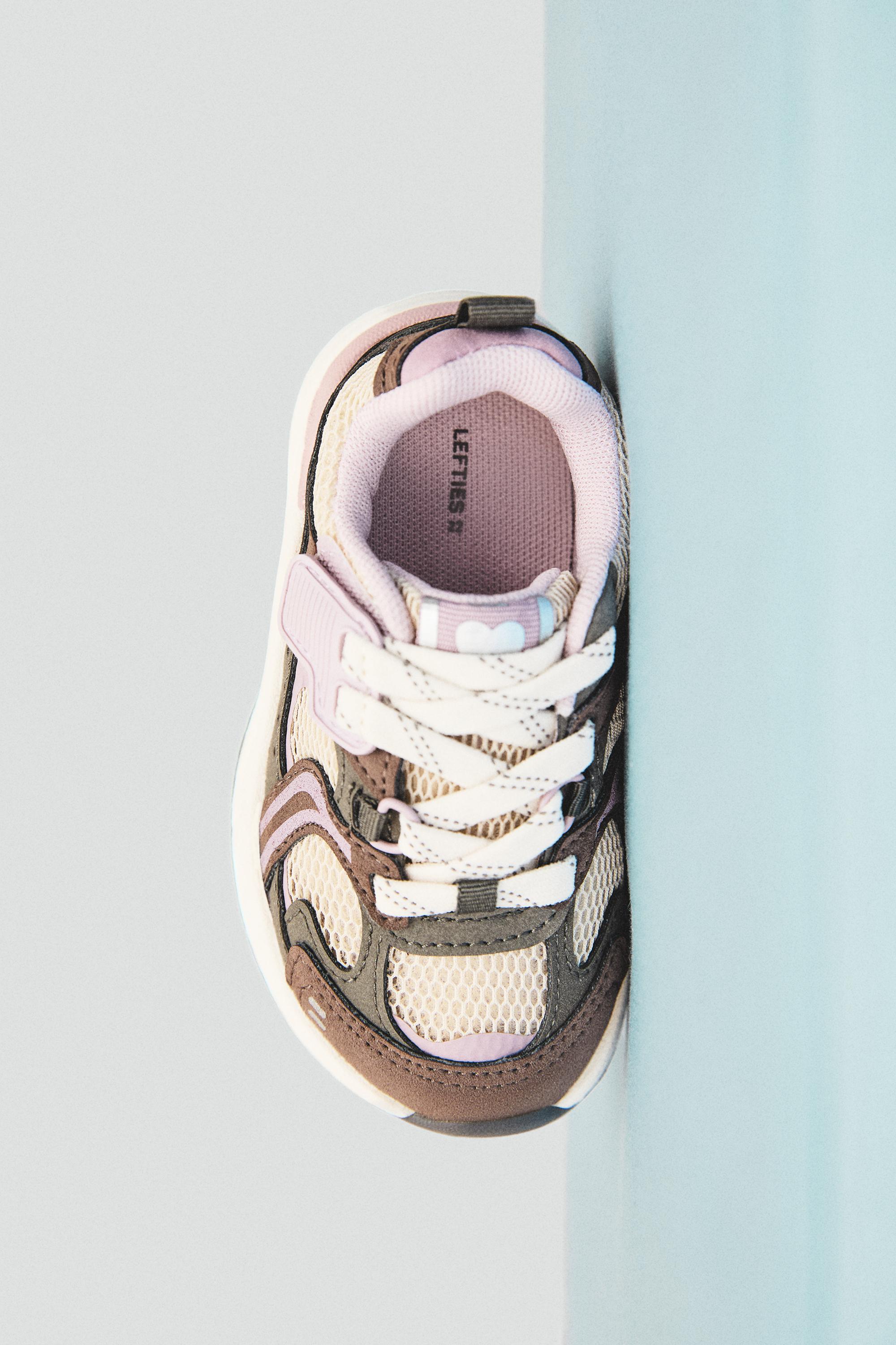 Barefoot sneakers — MULBERRY