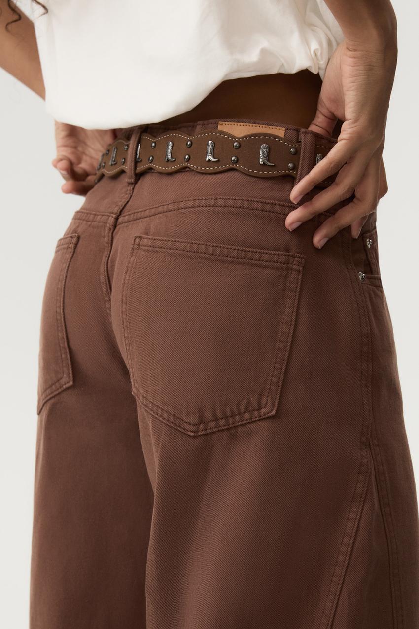 Cinturón tachas botas Encaje Braguitas Ropa Interior ROPA