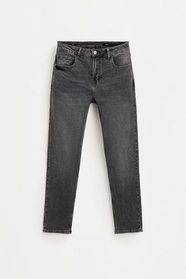 Slim fit jeans — PALE GREY 6