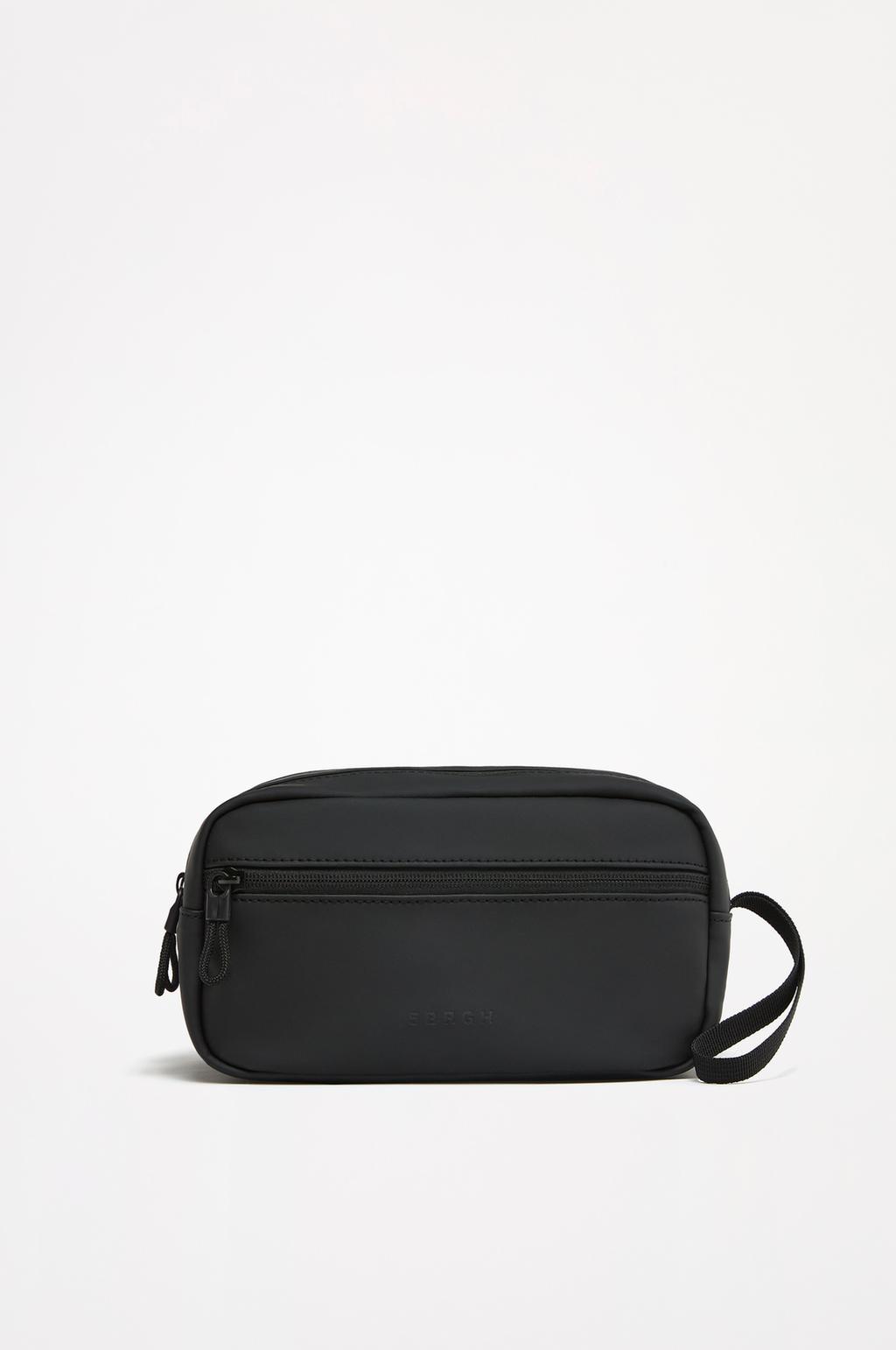 Necessaire com efeito de caucho traveller