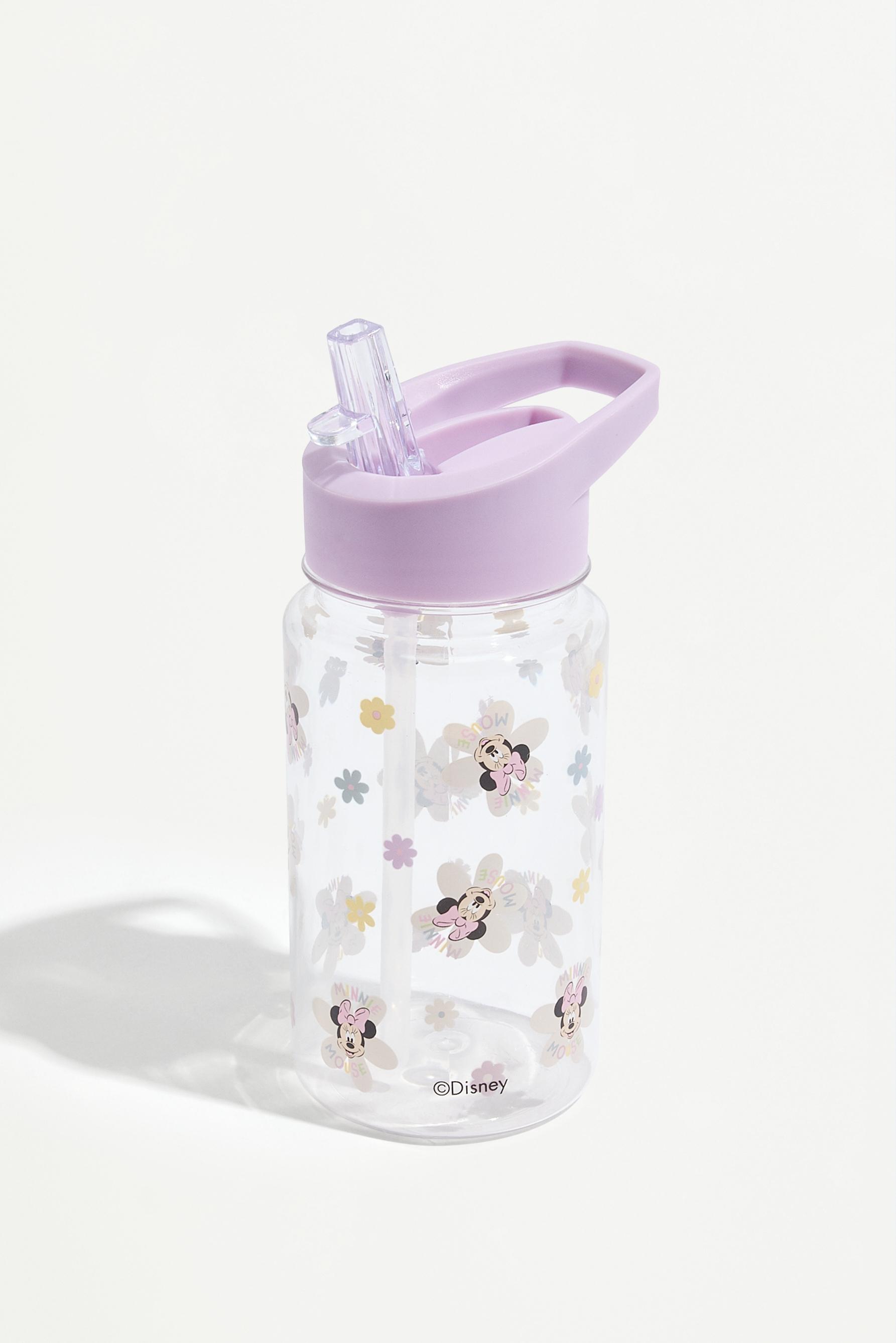 Minnie Mouse ©Disney floral bottle — LILAC