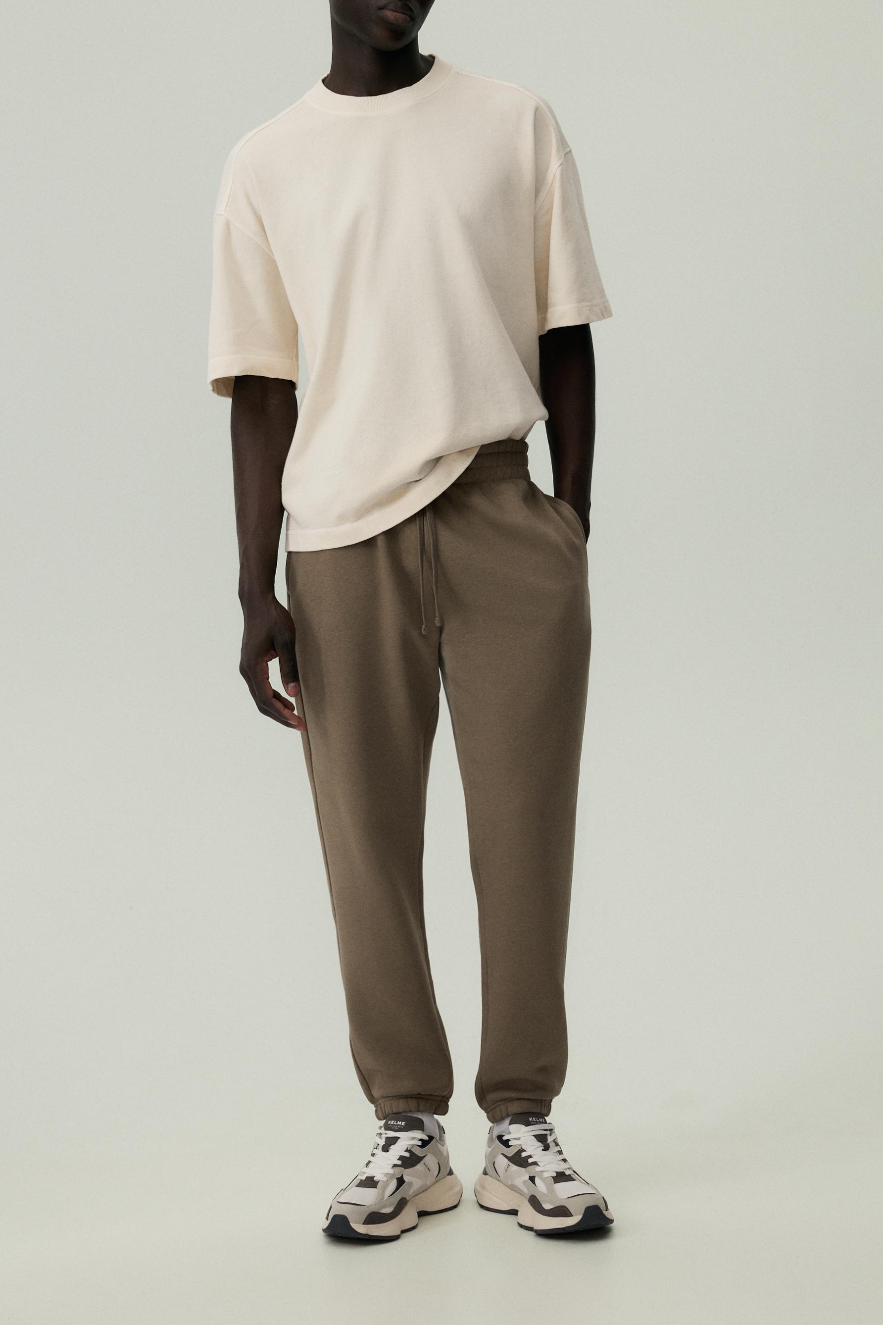 Pantalón básico chándal