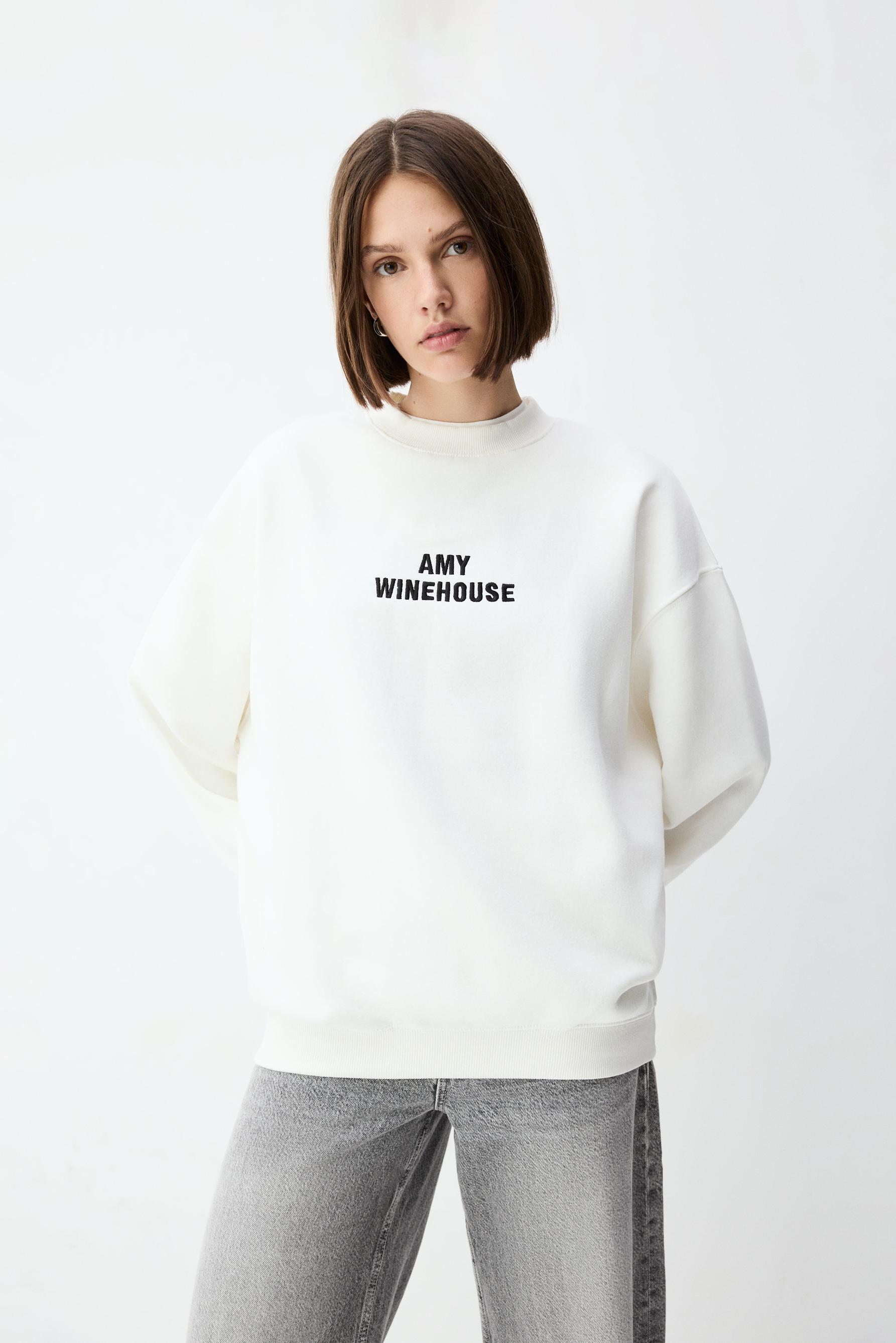 Sudadera Amy Winehouse ©Universal