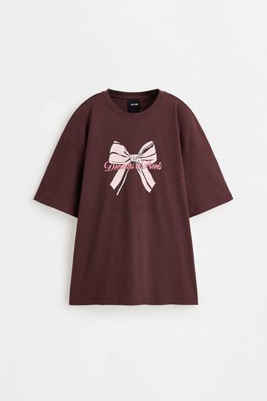 Printed pyjamas — BROWN 7