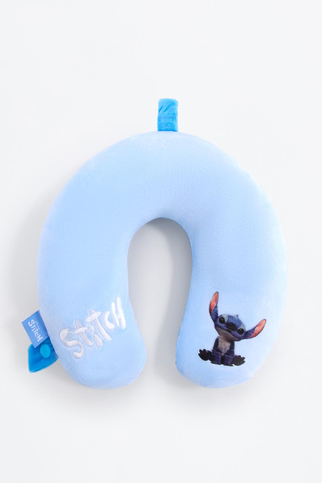 Stitch ©Disney travel pillow