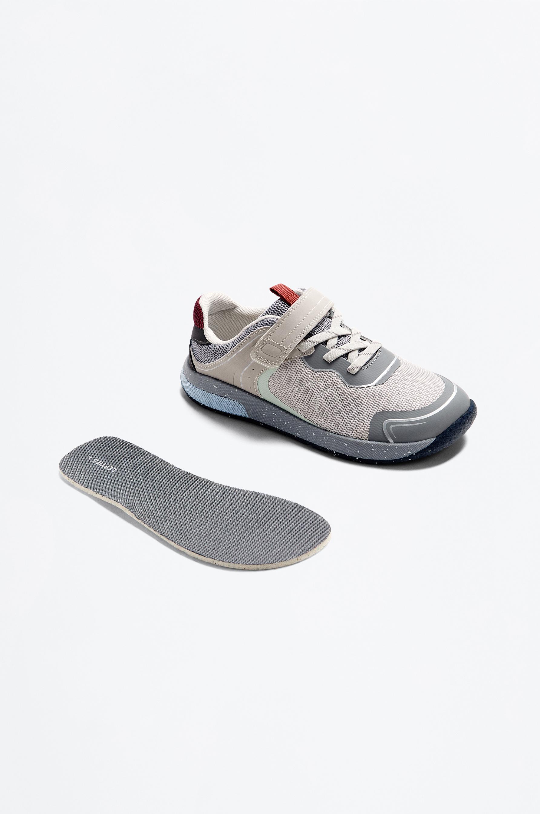 Lefties Gri Lefties Barefoot çok amaçlı spor ayakkabı