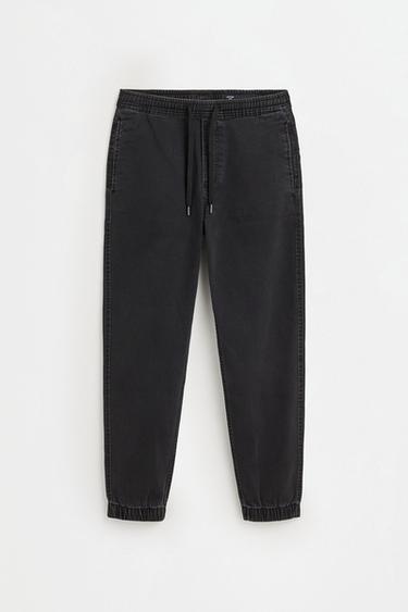 Jogger jeans — BLACK 6
