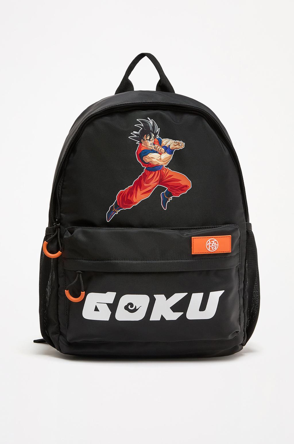 Mochila Goku Dragon Ball ©Bird Studio