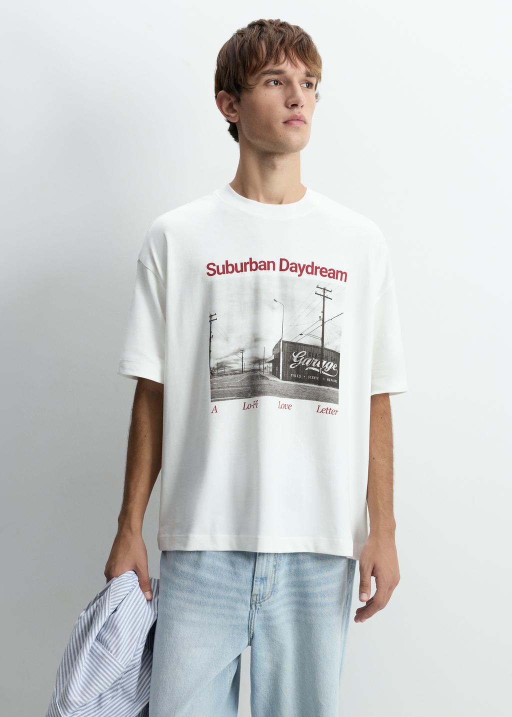 Printed T-shirt