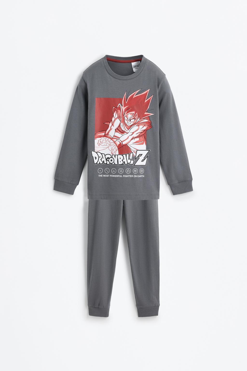 Pijama Goku Dragon Ball ©Bird Studio largo
