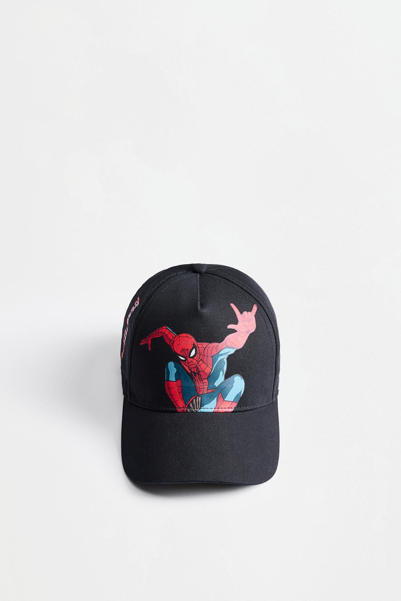 Spiderman ©Marvel Cap — BRIGHT RED