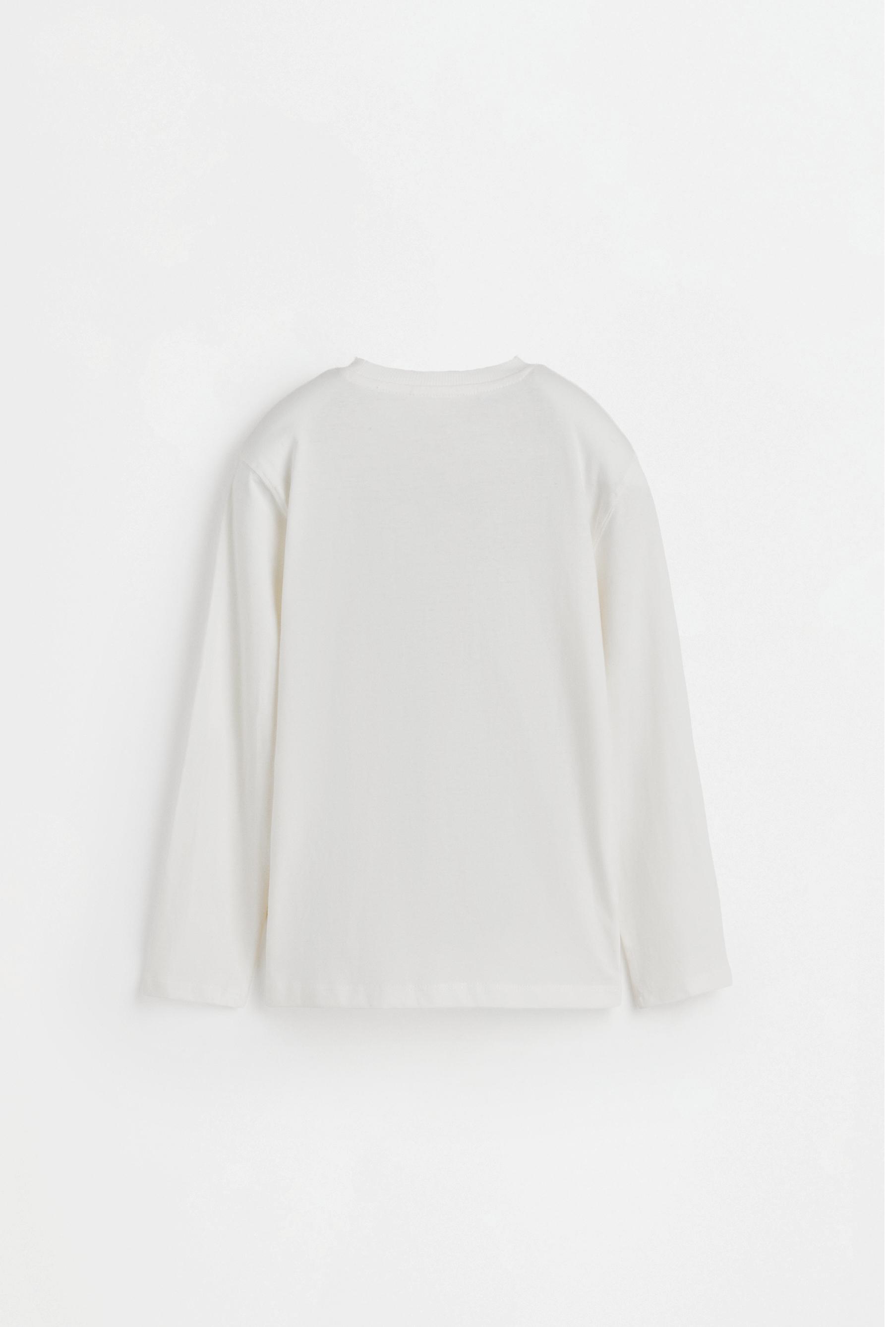 SONIC™ | SEGA Drawing T-shirt — OFF WHITE